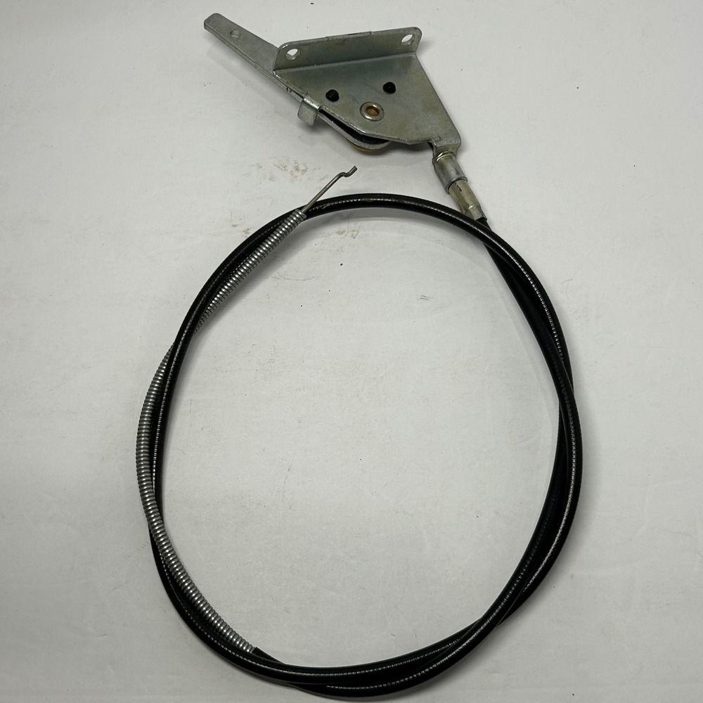 Throttle Control Lever Cable Assembly 25-1117 116 25-1127 Metal Bracket Z-Bend